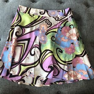 151: Free People Sugar and spice skirt